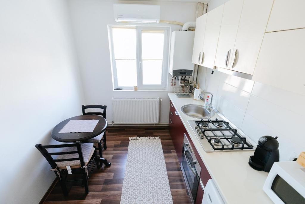 Scandinavian House Διαμέρισμα Târgu Jiu Εξωτερικό φωτογραφία